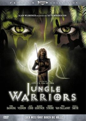 Jungle Warriors (DVD] Neuware