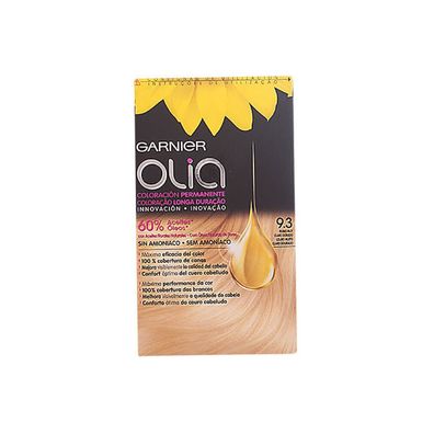 Garnier Olia Permanent Coloring 9,3 Blond Sehr Hell Golden