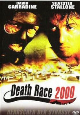 Death Race 2000 - Herrscher der Strasse (DVD] Neuware