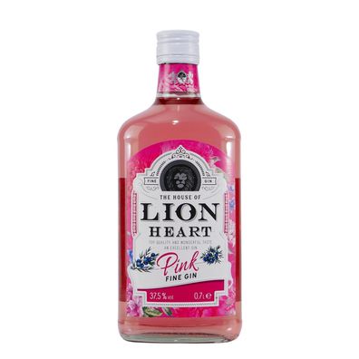 Lion Heart Pink Gin