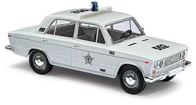 Busch 50562, Lada 1600 »Patrulla«, H0 Auto Modell 1:87