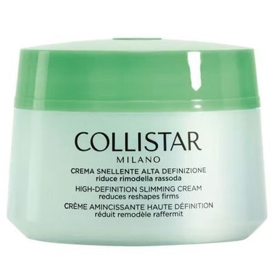 Collistar Straffende Körpercreme, 400ml