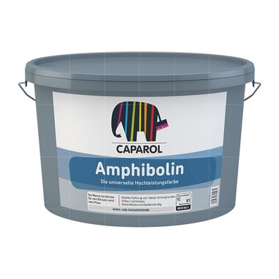 Caparol Amphibolin 12.5 LTR Fassadenfarbe Innenfarbe Wandfarbe