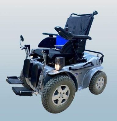 Invacare G50 Elektrorollstuhl • Elektrischer Rollstuhl • E-Mobil • 6 KM/H | V-BR391