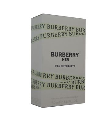 Burberry Her Eau de Toilette edt 50ml