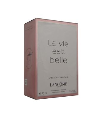 Lancome La Vie Est Belle L`Eau Eau de Parfum edp 75ml