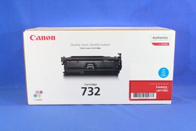 Canon 732 C Toner Cyan 6262B011 -A