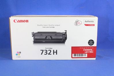 Canon 732H BK Toner Black 6264B011 -A