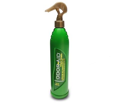 Odor Aid Desinfektionsspray GREEN 420ml