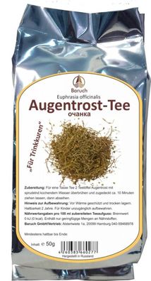 Augentrost - (Euphrasia) - 50g