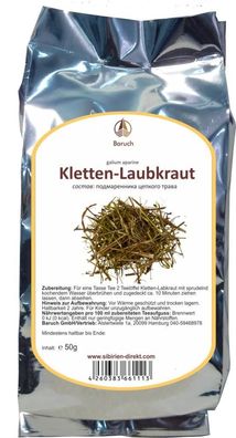 Kletten-Laubkraut - (Galium aparine) - 50g