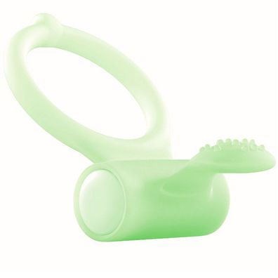 MARC Dorcell POWER CLIT COCK RING GLOW IN THE DARK