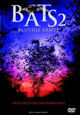 Bats 2 - Blutige Ernte (DVD] Neuware