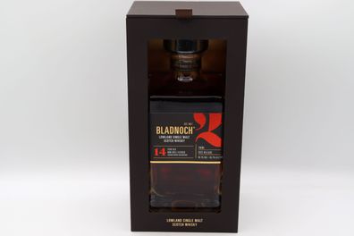 Bladnoch 16 Jahre Olorose Sherry Cask 0,7 ltr. Heritage Collection