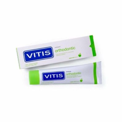 Vitis Kieferorthopädische Zahnpasta 100ml