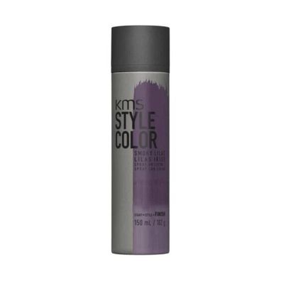 KMS California Style Color Haar Farbspray Smoky Lilac 150ml