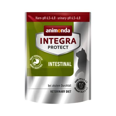 Animonda Katzen Diätfutter Trockenfutter Integra Protect Intestinal