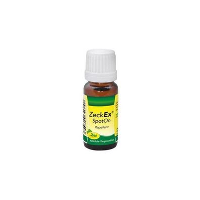 cdVet ZeckEx SpotOn 50 ml