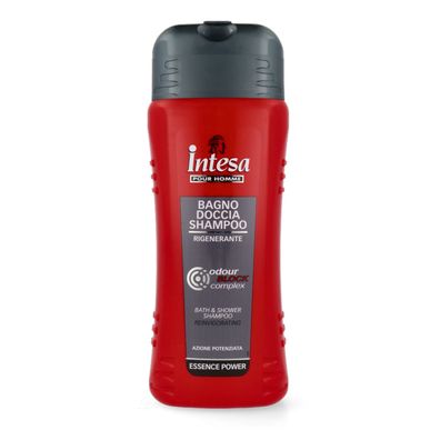 intesa pour homme - Odour Block - Schaumbad 500ml