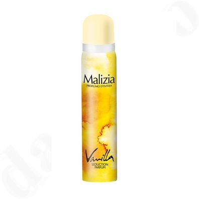 Malizia DONNA deodorant - Vanilla / Vanille 100ml