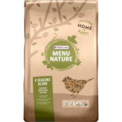 Versele-Laga Vogelfutter 4 Seasons Blend 12,5kg