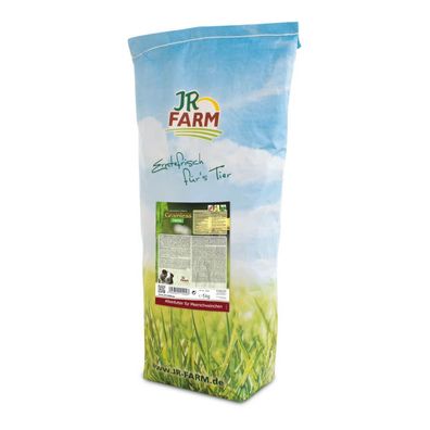 JR Farm Meerschweinchenfutter Grainless Herbs 5kg