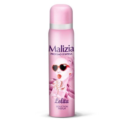 Malizia DONNA Body Spray deodorant Lolita 100ml