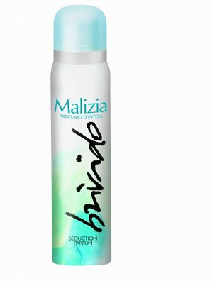 Malizia DONNA Brivido Body Spray deodorant 100ml