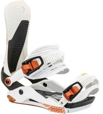 Nitro Phantom Snowboardbindung Nitro x Volcom Look 2025