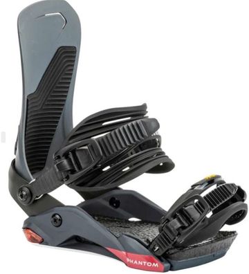 Nitro Phantom Snowboardbindung Midnight 2025