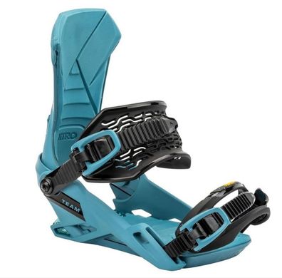 Nitro Snowboardbindung Team Ultra Turquoise