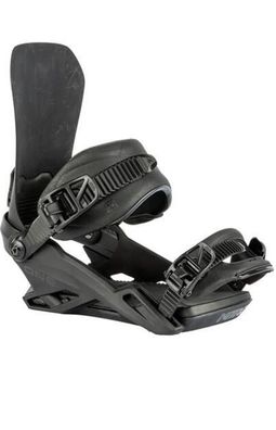 Nitro Snowboardbindung One Ultra Black 2025