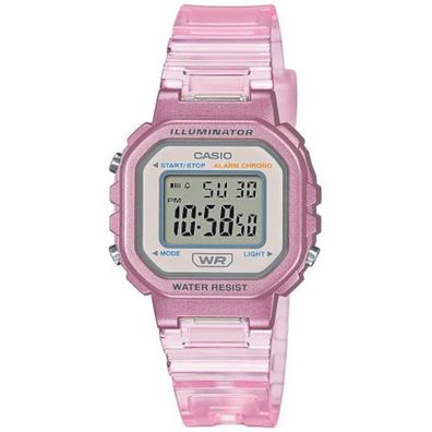 Kinder und Jugendliche Armbanduhr Casio LA-20WHS-4AEF