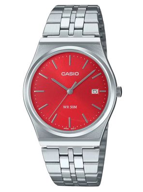 Unisexarmbanduhr Casio MTP-B145D-4A2VEF