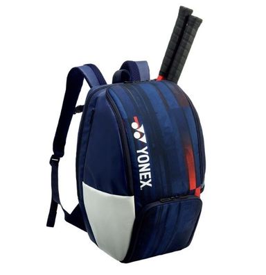 Yonex Limited Pro Backpack white/navy/red Tennistasche