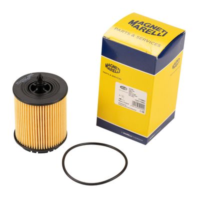 Magneti Marelli Ölfilter Fiat Croma 2,2 16V Alfa 159 Brera 71769199