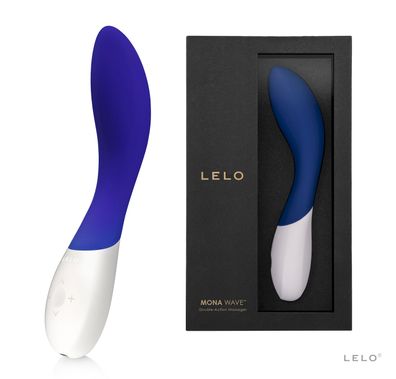 LELO MONA WAVE ™ Midnight BLUE