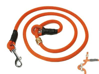 Mystique® Hunting Profi Teil 8mm Moxon mit Hornstopp orange