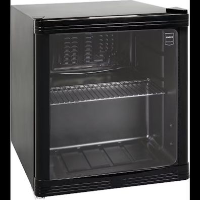 Professional Mini-Kühlschrank GPC1046, 43 x 48 x 51.5 cm, 46 L, schwarz