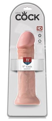 King Cock 11" Dildo