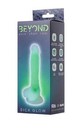 Beyond Dildo Leuchtend