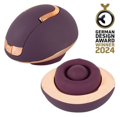 Belou Auflegevibrator Rotating Vulva Massager -G-Punkt Massager Sonderpreis !!!!