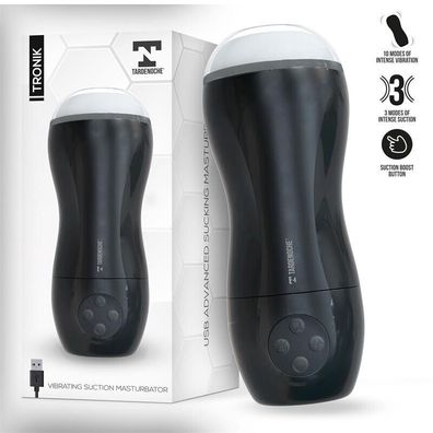 Tronik Saug- und vibrierender Masturbator USB ( UPE 110€ ) Jetzt im Angebot !!!