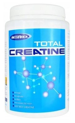 Megabol Creatin Monohydrat Kreatin Monohydrate Creatine Pulver Muskelaufbau 500g