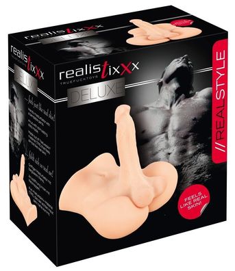 Frauen / Männer / / /sturbator Torso Deluxe MAN 3kg