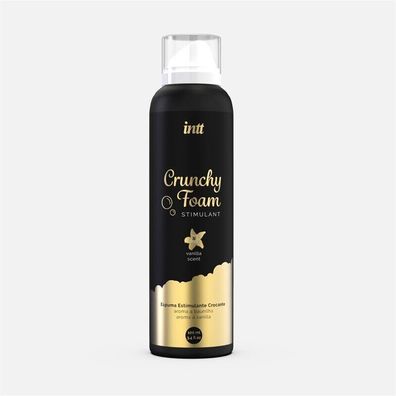 INTT Masagge Crunchy Schaum Vanille 150 ml