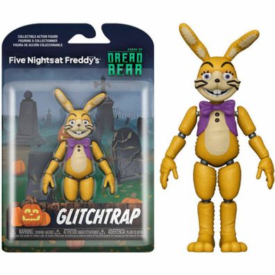 Actionfigur Friday Night at Freddys Dreadbear Glitchtrap