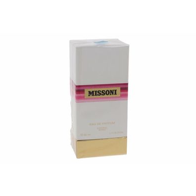 Missoni Missoni Eau de Parfum Damen Duft Kapazität 100 ml