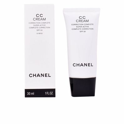 Chanel CC Cream Complete Correction SPF50