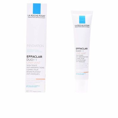 La Roche Effaclar DUO[ + ] Unifiant Light Daycream